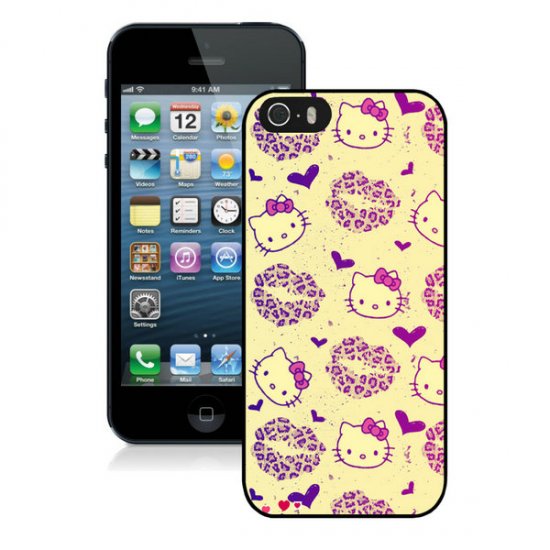 Valentine Hello Kitty iPhone 5 5S Cases CDH | Women - Click Image to Close